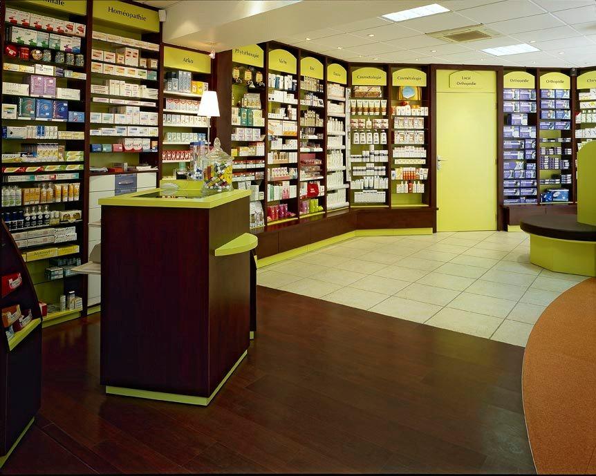 Pharmacie La Boise
